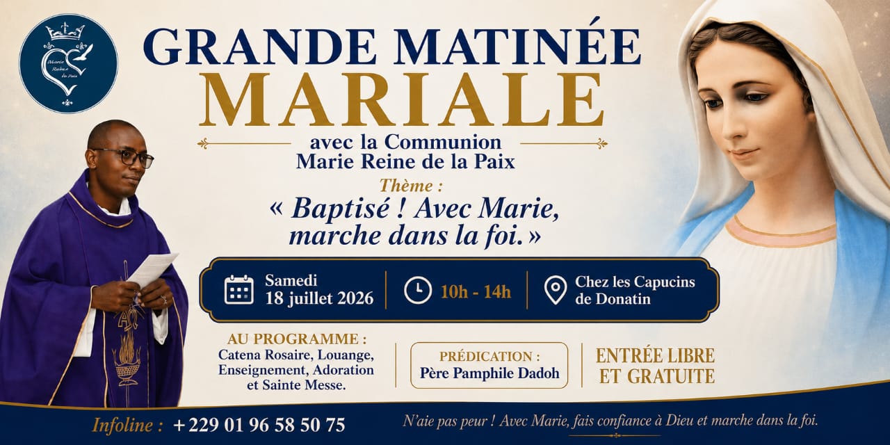 Grande Matinée Mariale - 6
