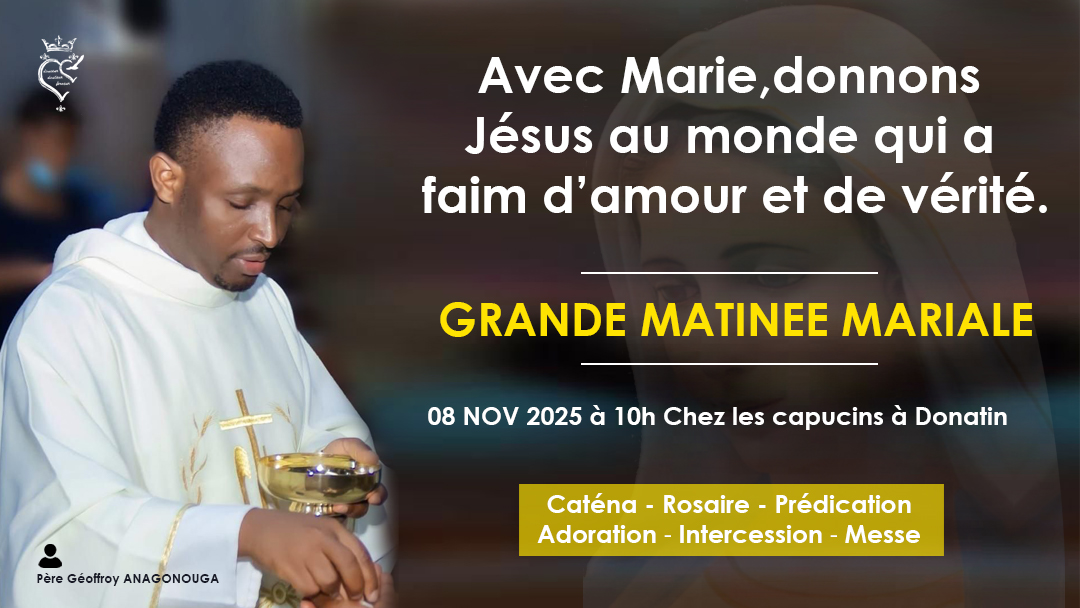 Grande matinée mariale