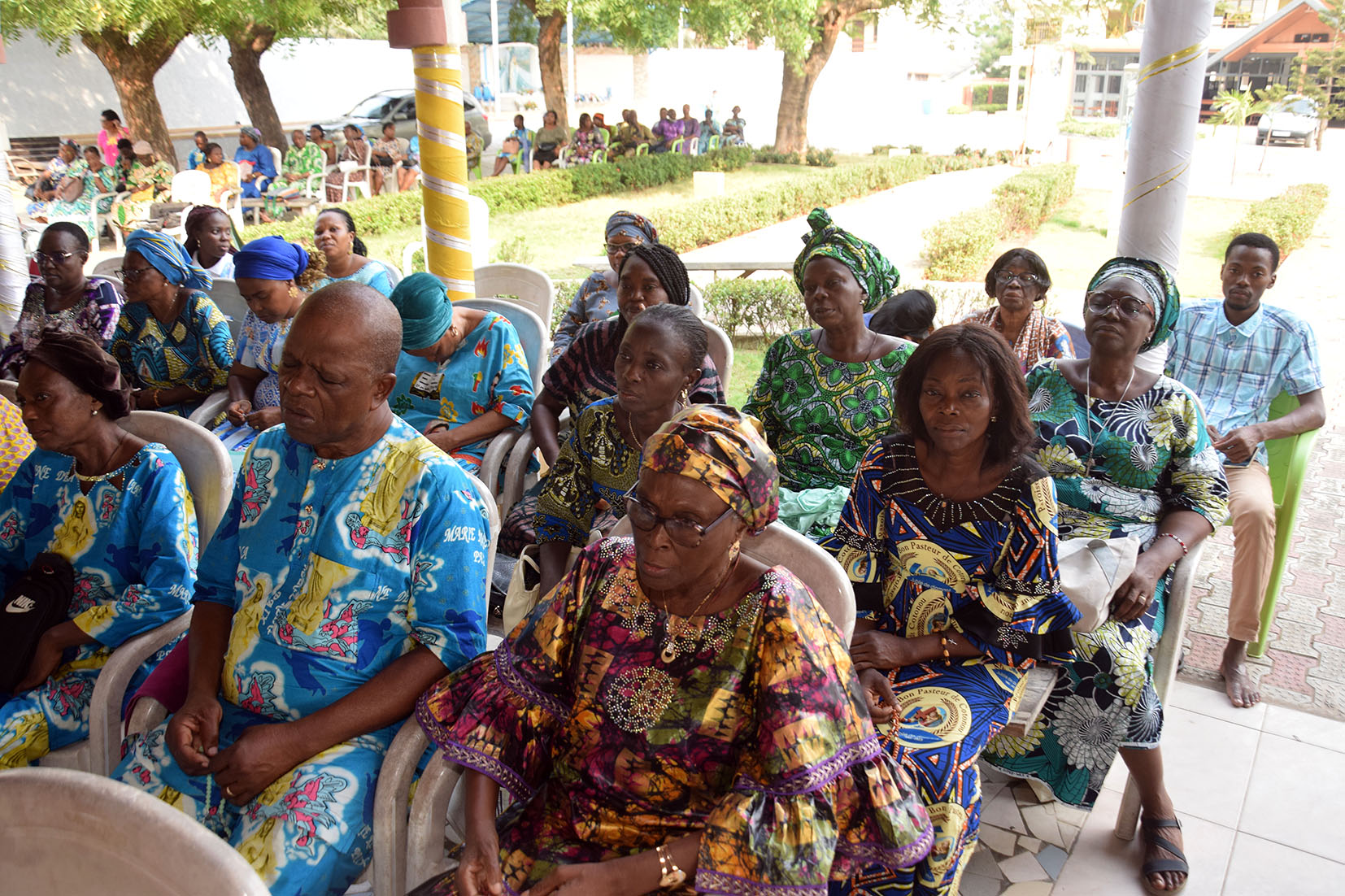 Grande matinée mariale