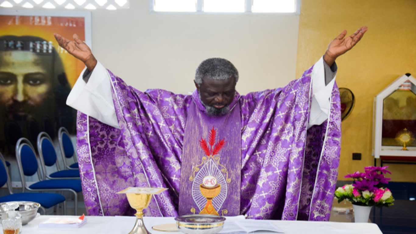 Communion Marie Reine de la Paix