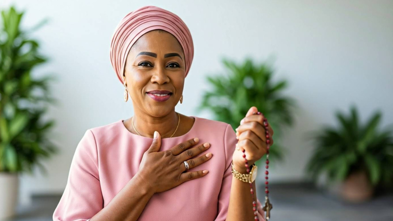 Témoignages Marie Reine de la Paix