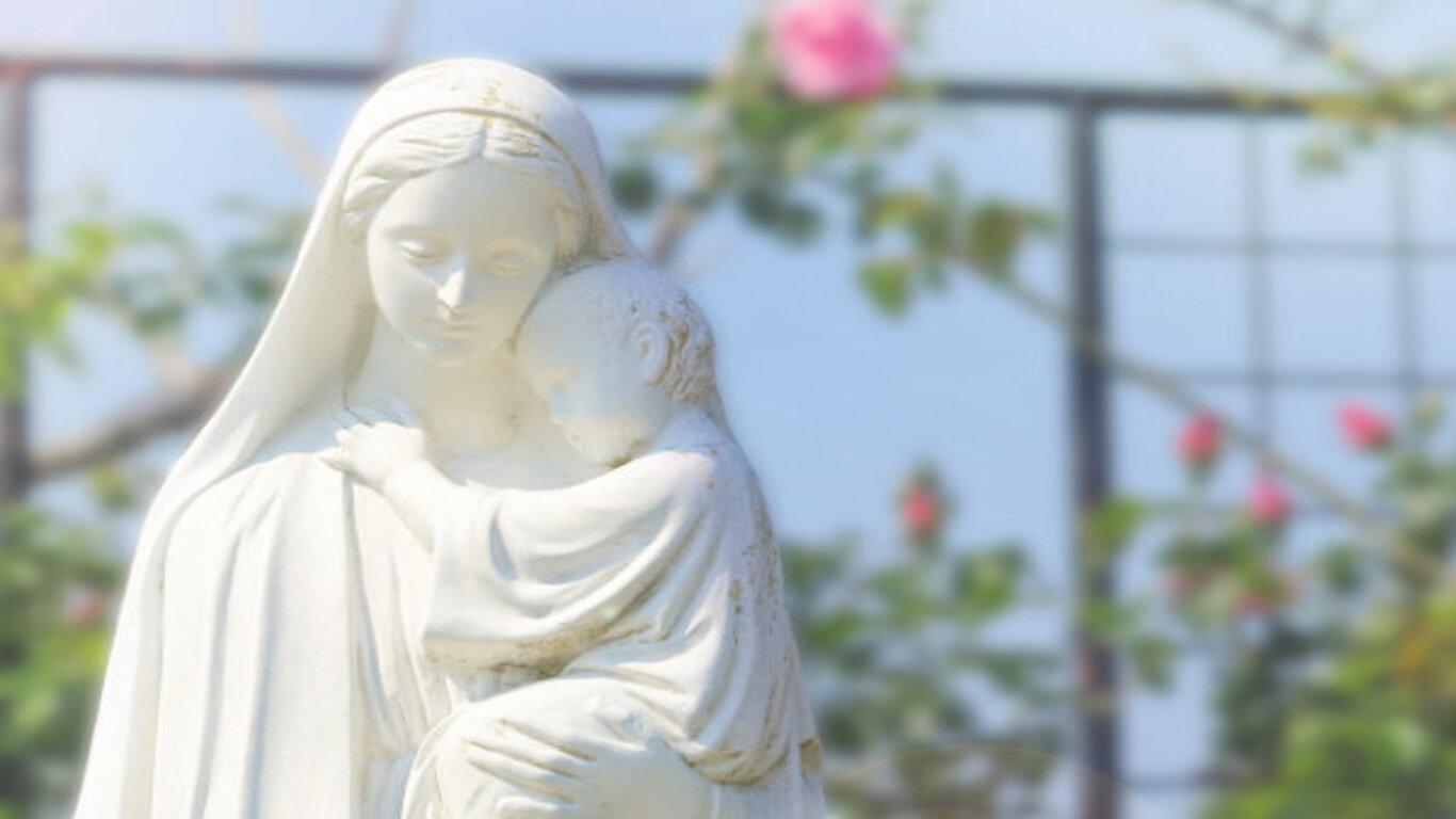 Message de Marie Reine de la Paix